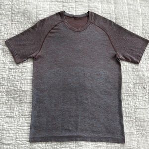 Lululemon Metal Vent SS